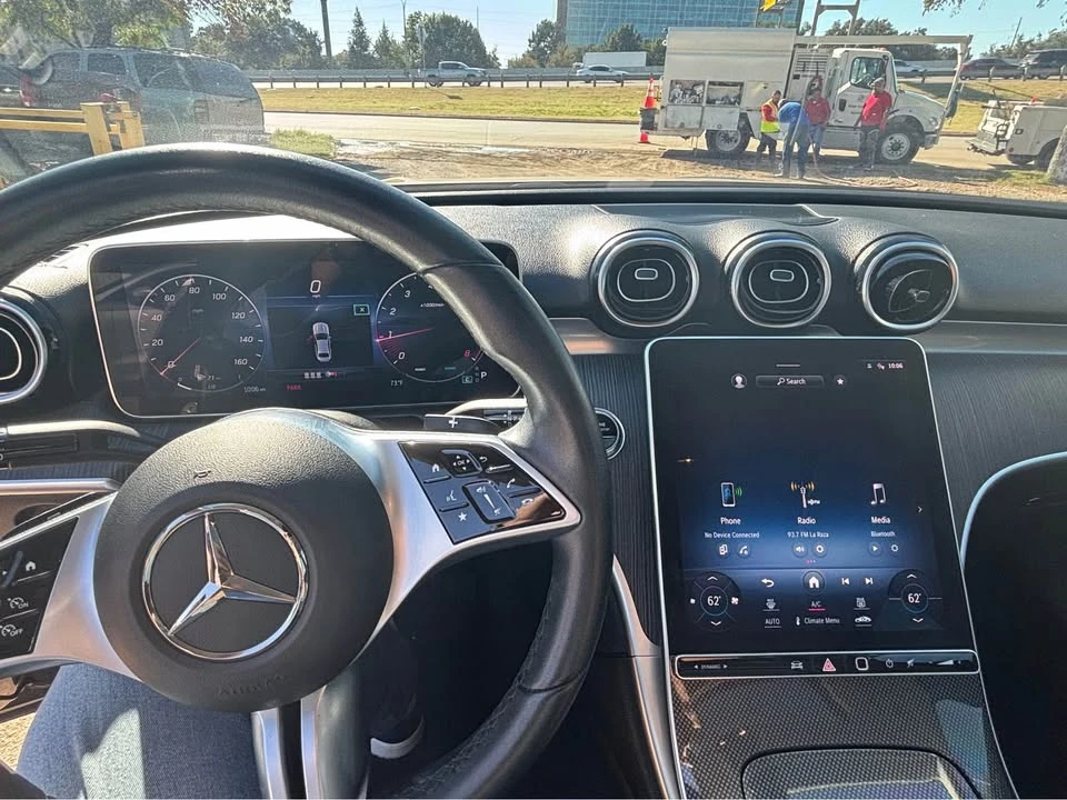 2023 Mercedes-Benz W206 C-Class - Image 9 of 10