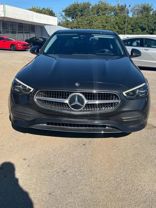 2023 Mercedes-Benz W206 C-Class - Image 2 of 10