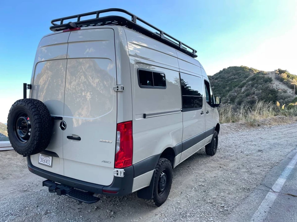 2023 Mercedes-Benz VS30 Sprinter - Image 3 of 4