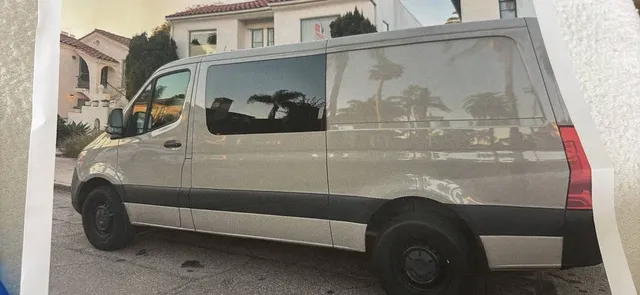 2023 Mercedes-Benz Sprinter 2500