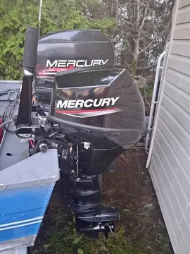 2023 Mercury 9.9