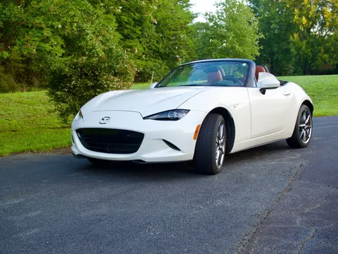 2023 Mazda MX-5 Miata