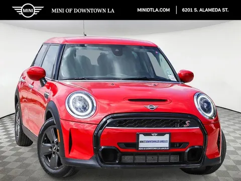 2023 Mini Cooper S Classic