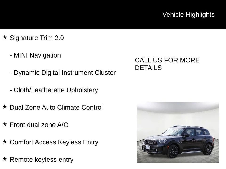 2023 Mini Countryman 2nd Gen - Image 19 of 31