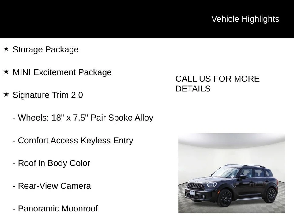 2023 Mini Countryman 2nd Gen - Image 7 of 31