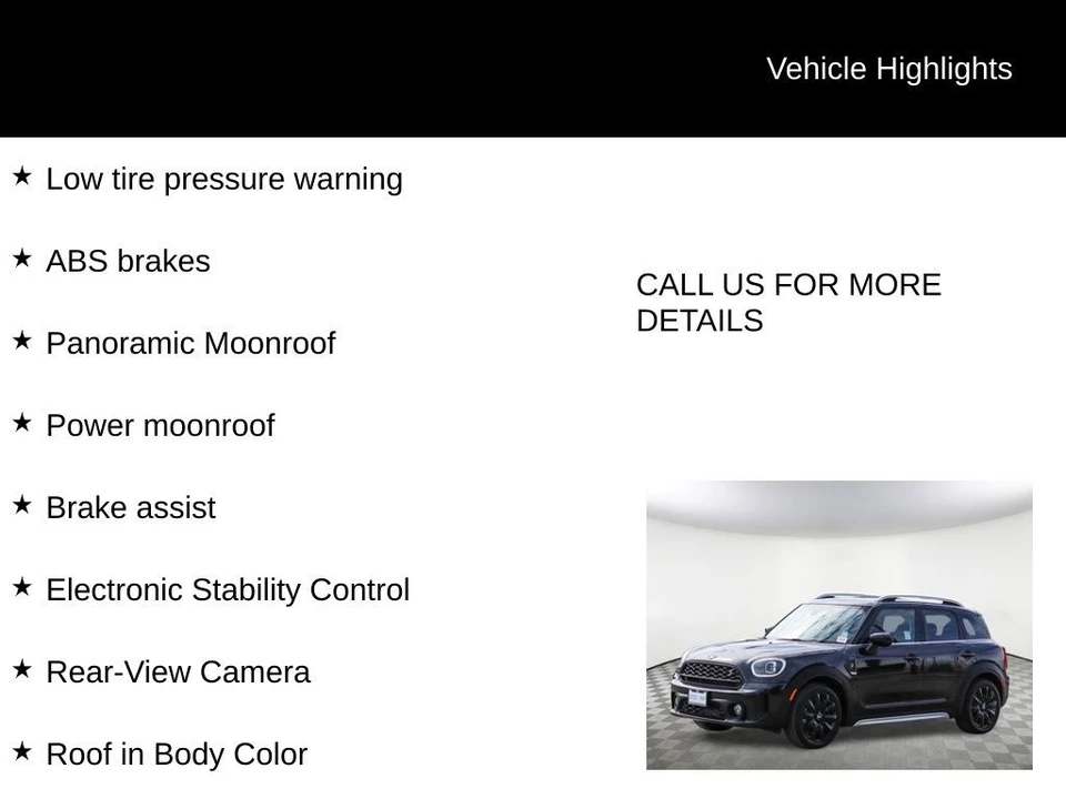 2023 Mini Countryman 2nd Gen - Image 25 of 31