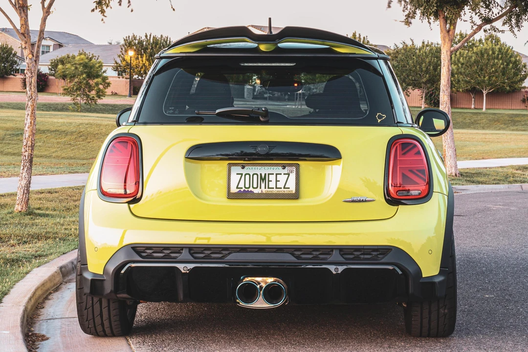 2023 Mini Mini John Cooper Works 3rd Gen - Image 5 of 31