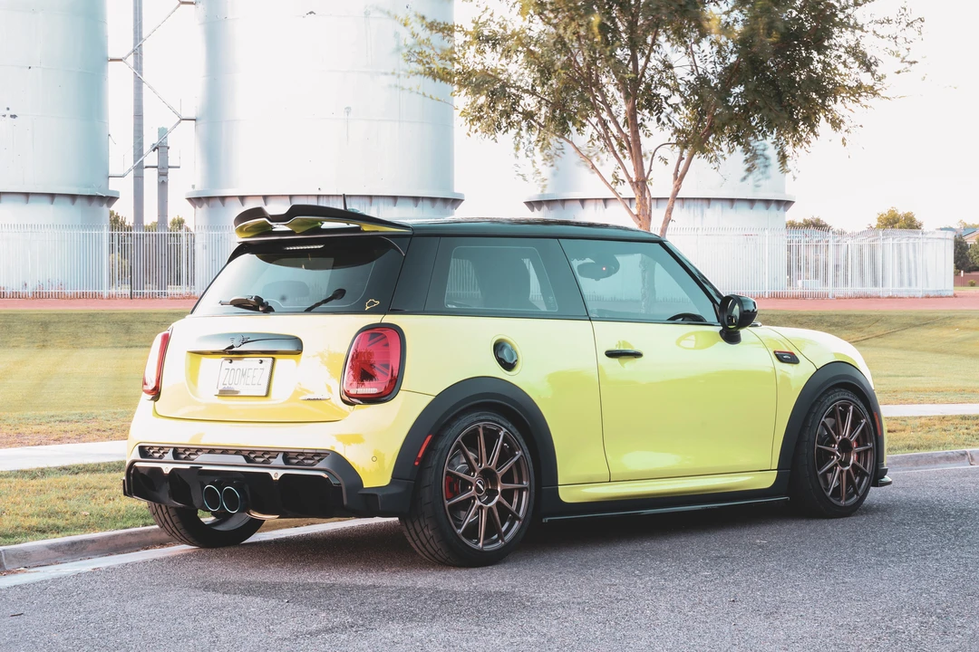 2023 Mini Mini John Cooper Works 3rd Gen - Image 18 of 31