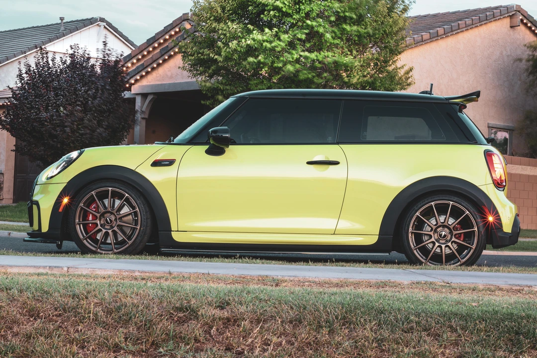 2023 Mini Mini John Cooper Works 3rd Gen - Image 11 of 31