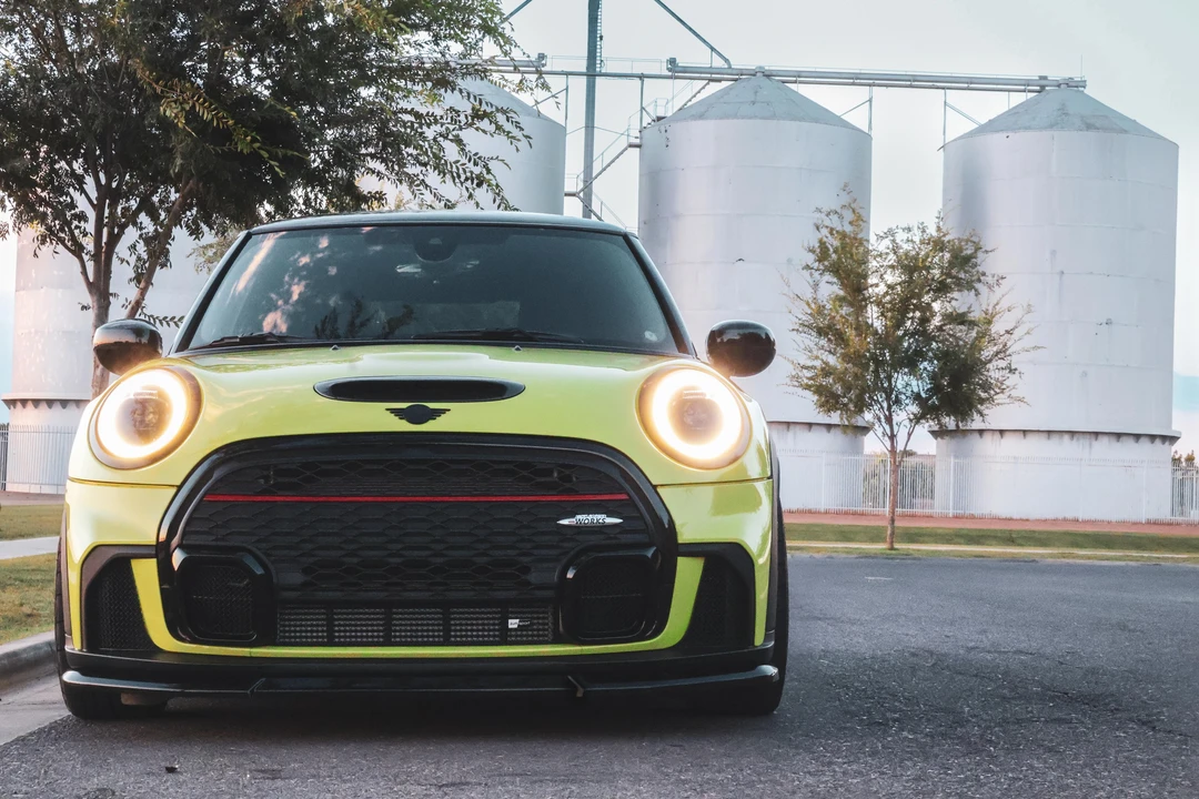 2023 Mini Mini John Cooper Works 3rd Gen - Image 6 of 31