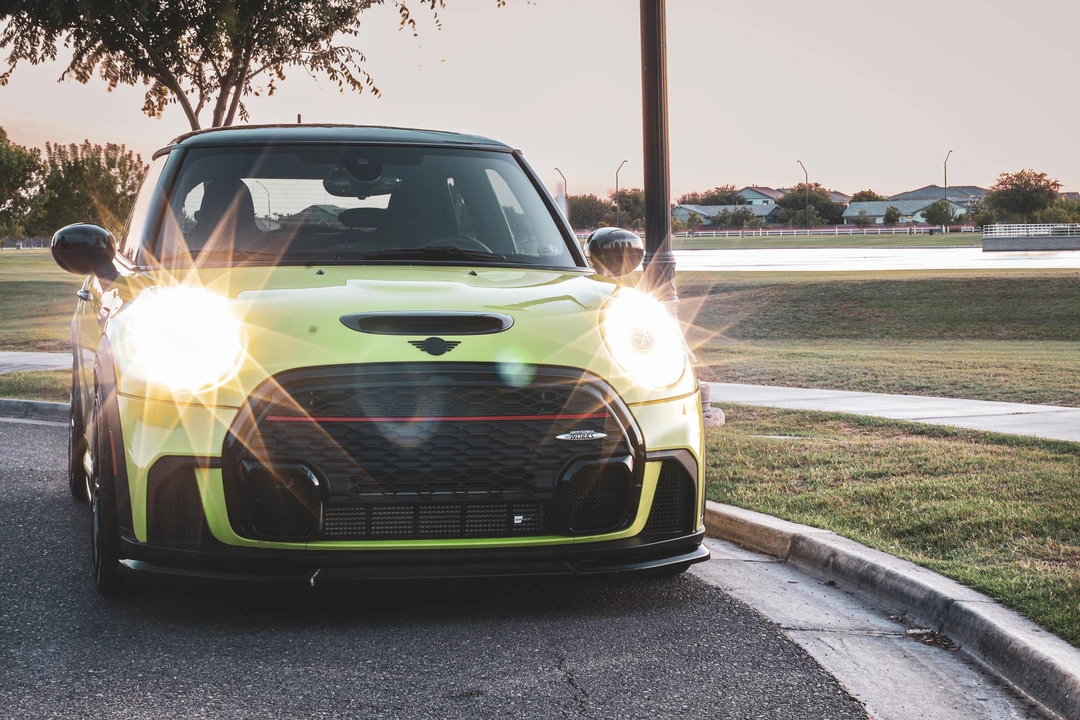 2023 Mini Mini John Cooper Works 3rd Gen - Image 23 of 31