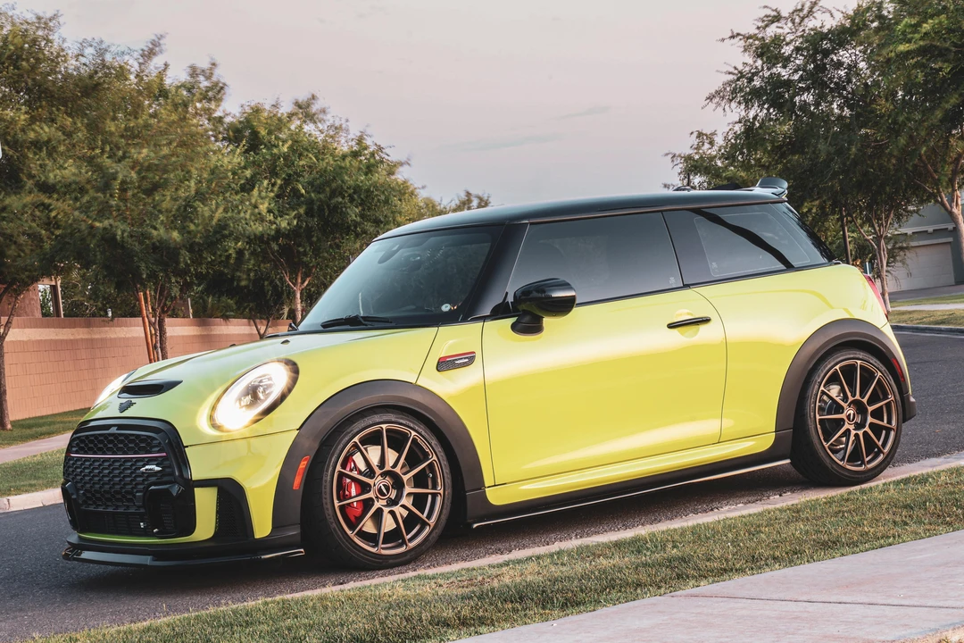 2023 Mini Mini John Cooper Works 3rd Gen - Image 9 of 31