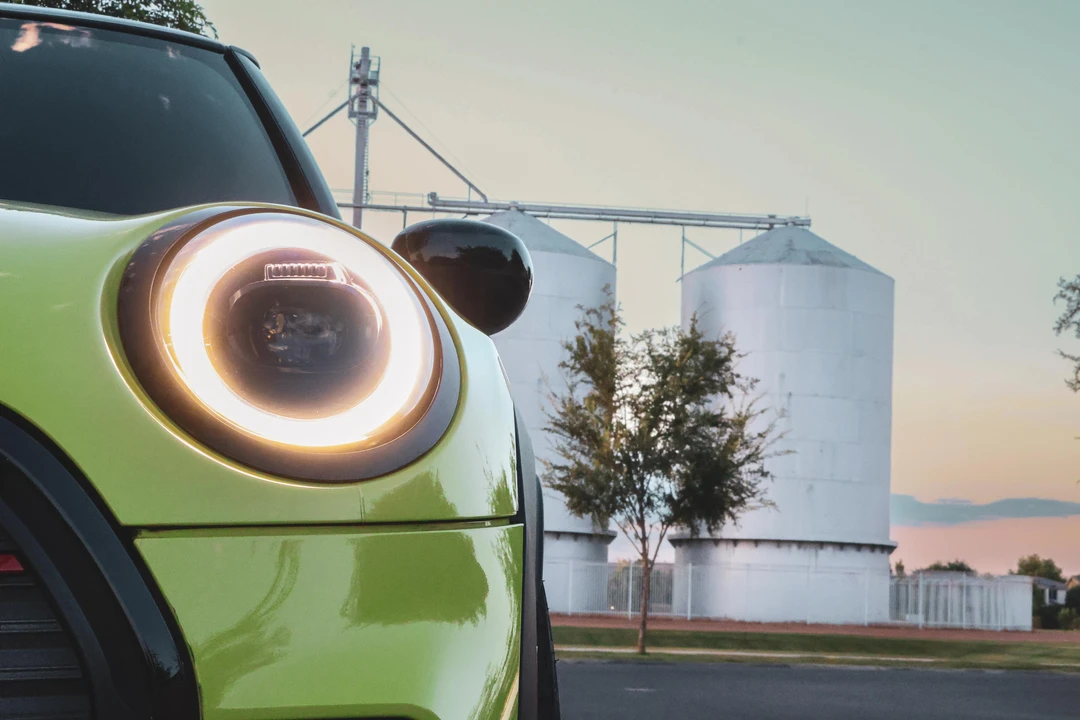 2023 Mini Mini John Cooper Works 3rd Gen - Image 30 of 31
