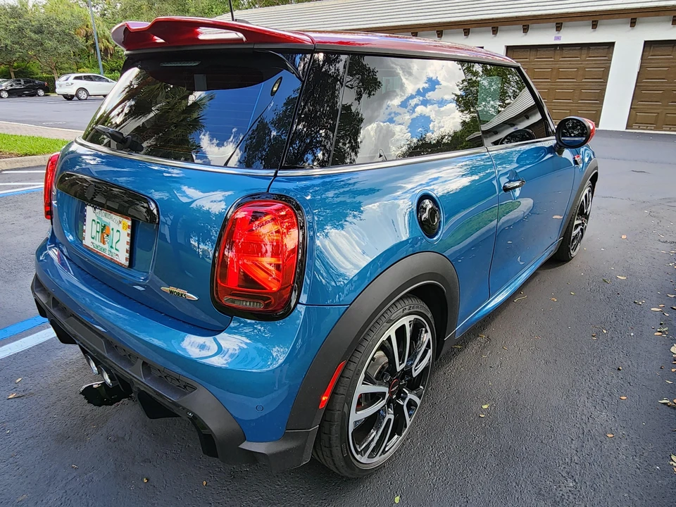 2023 Mini Mini John Cooper Works 3rd Gen - Image 18 of 31