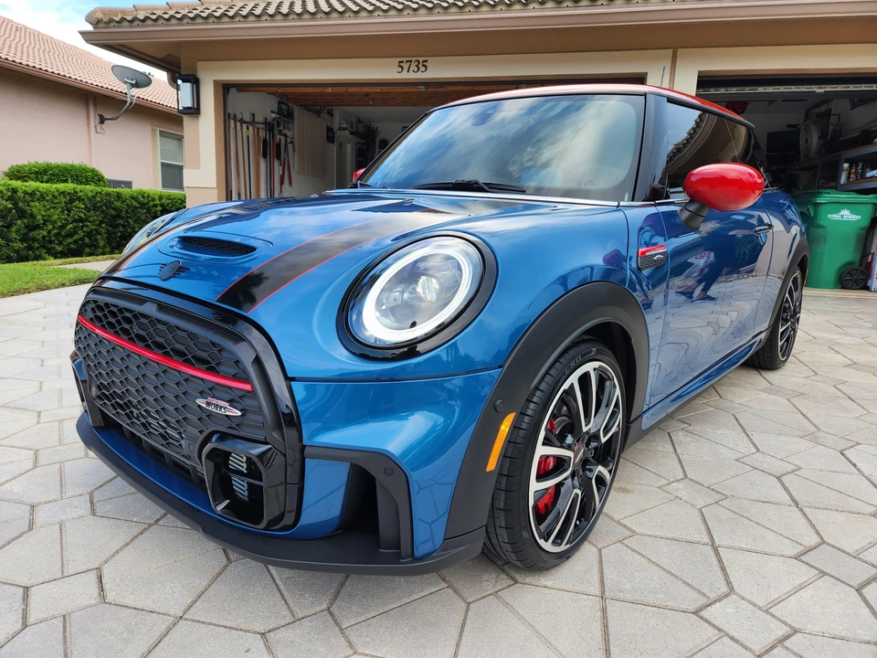 2023 Mini Mini John Cooper Works 3rd Gen - Image 8 of 31