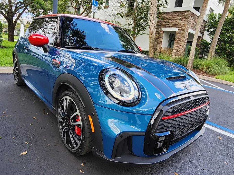 2023 Mini Mini John Cooper Works 3rd Gen - Image 25 of 31