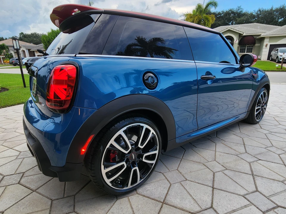 2023 Mini Mini John Cooper Works 3rd Gen - Image 20 of 31