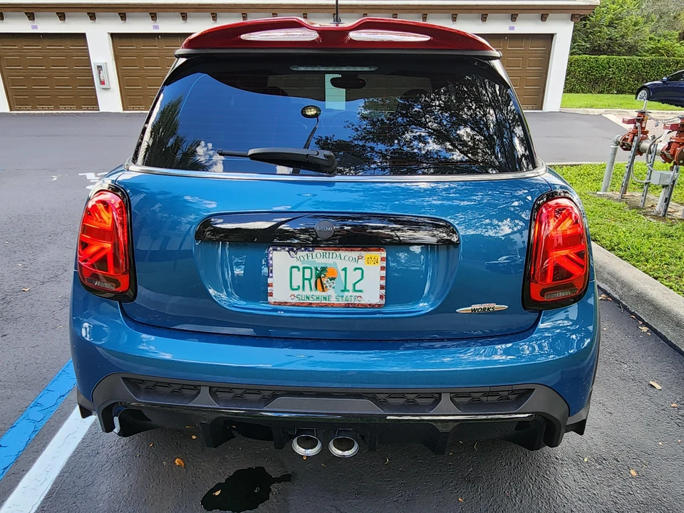 2023 Mini Mini John Cooper Works 3rd Gen - Image 16 of 31