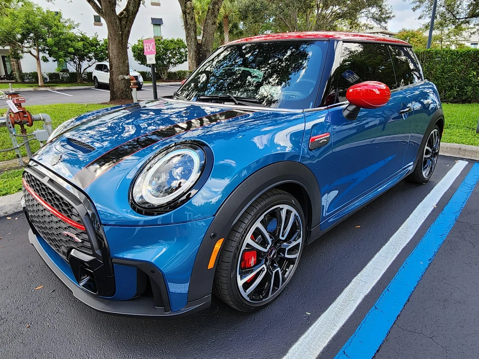 2023 Mini Mini John Cooper Works 3rd Gen - Image 9 of 31