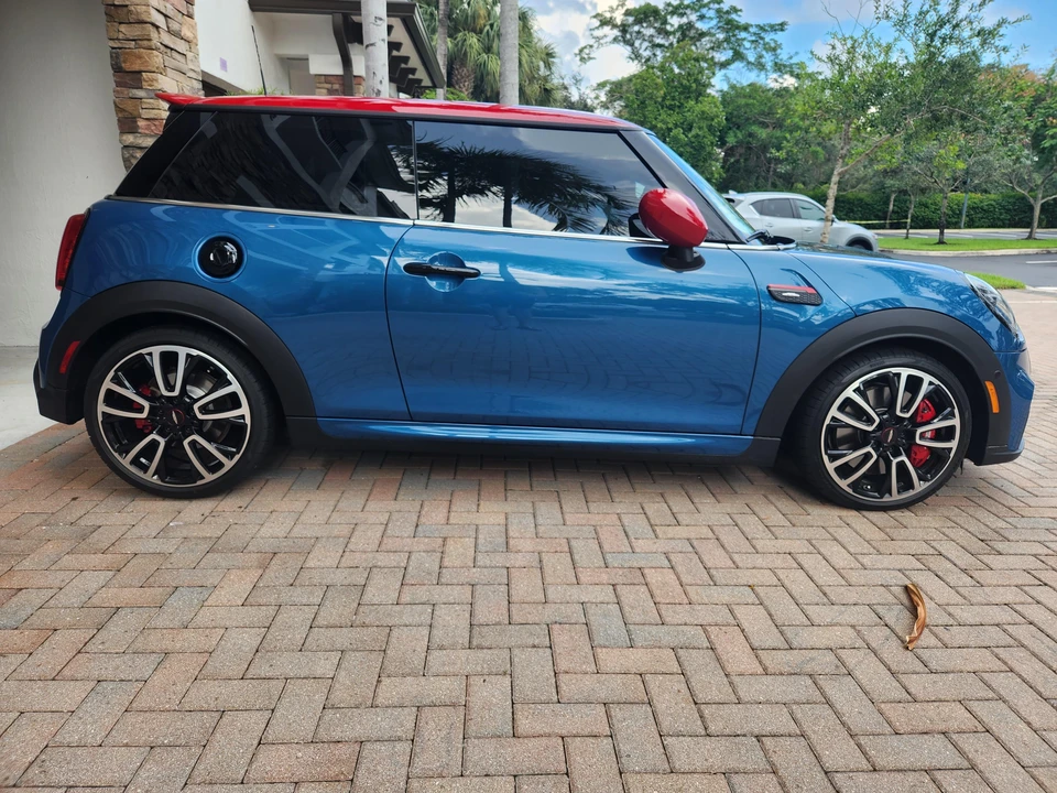 2023 Mini Mini John Cooper Works 3rd Gen - Image 21 of 31