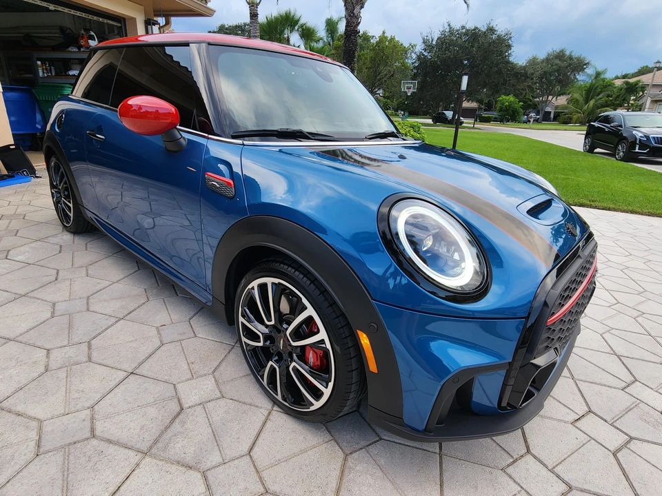 2023 Mini Mini John Cooper Works 3rd Gen - Image 23 of 31