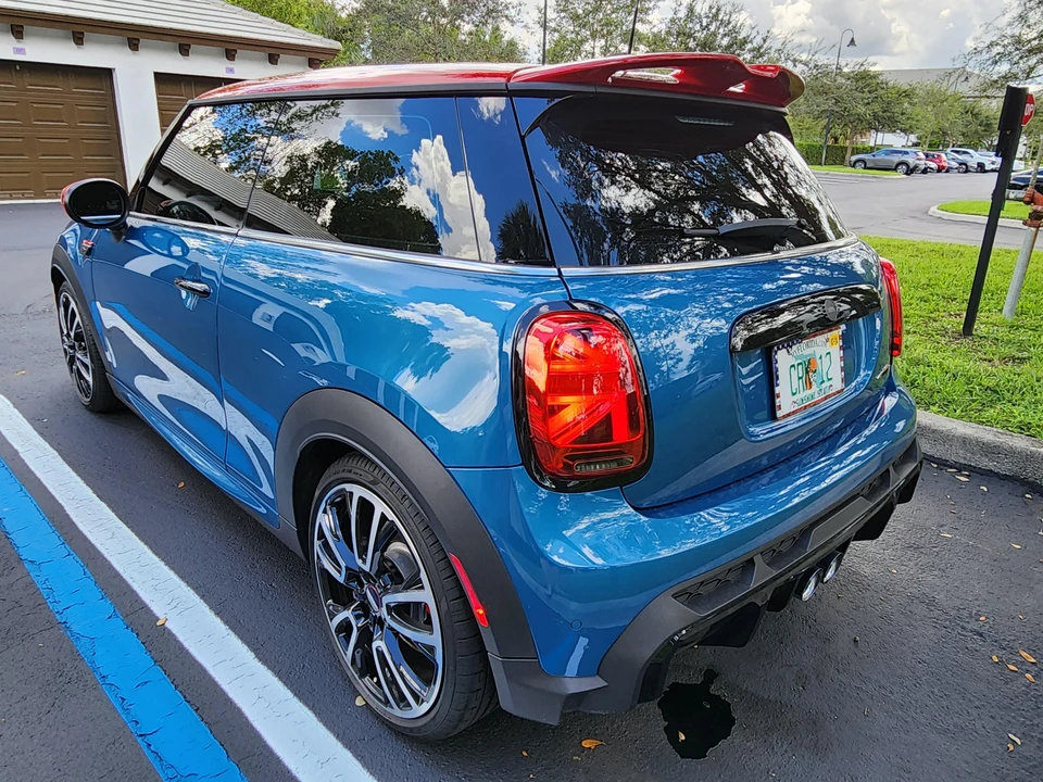 2023 Mini Mini John Cooper Works 3rd Gen - Image 13 of 31