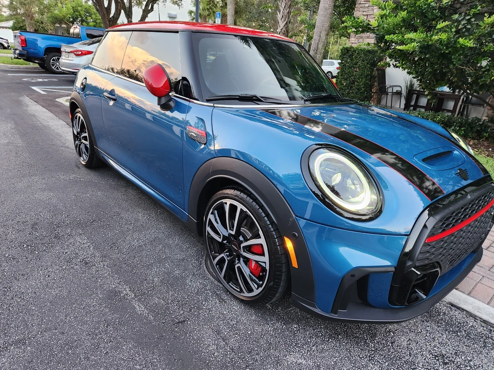 2023 Mini Mini John Cooper Works 3rd Gen - Image 24 of 31