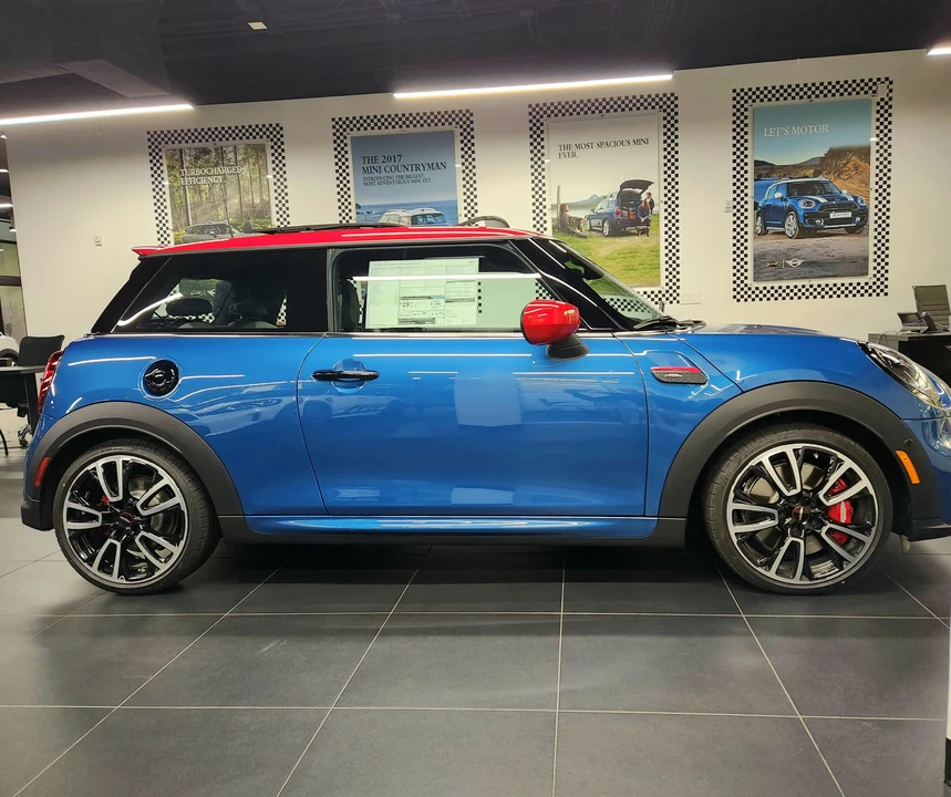 2023 Mini Mini John Cooper Works 3rd Gen - Image 22 of 31