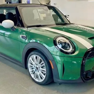 2023 Mini Cooper S Convertible