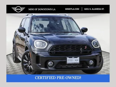 2023 Mini Cooper S Countryman Signature