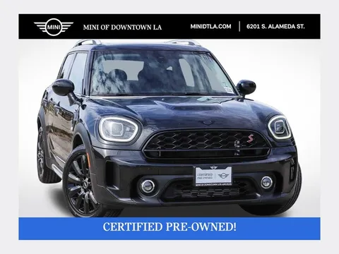 2023 Mini Cooper S Countryman Signature