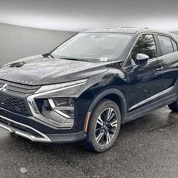 2023 Mitsubishi Eclipse Cross SE S-AWC