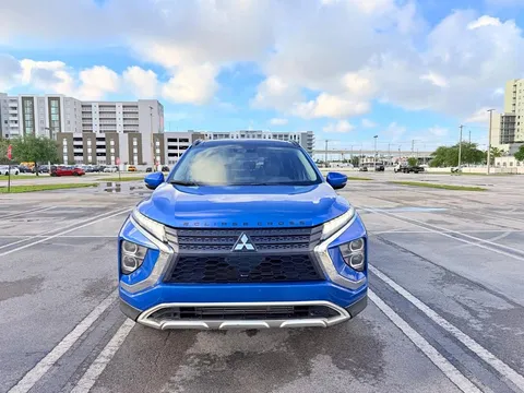 2023 Mitsubishi Eclipse Cross