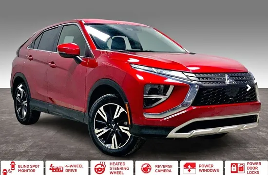 2023 Mitsubishi Eclipse Cross SE