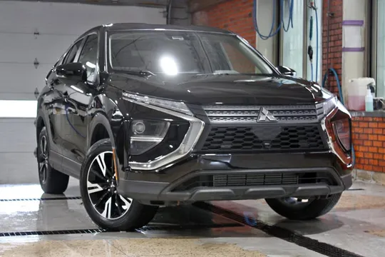 2023 Mitsubishi Eclipse Cross ES AWD