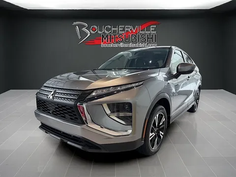 2023 Mitsubishi Eclipse Cross ES S-AWC