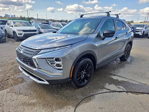2023 Mitsubishi Eclipse Cross ES AWD