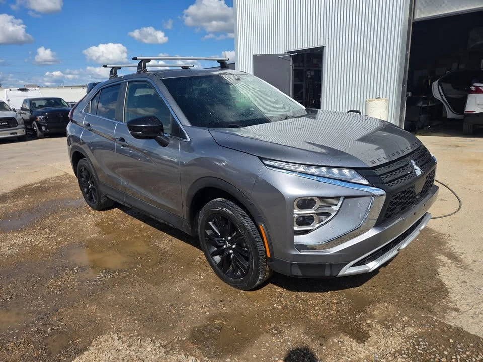 2023 Mitsubishi Eclipse Cross - Image 3 of 10