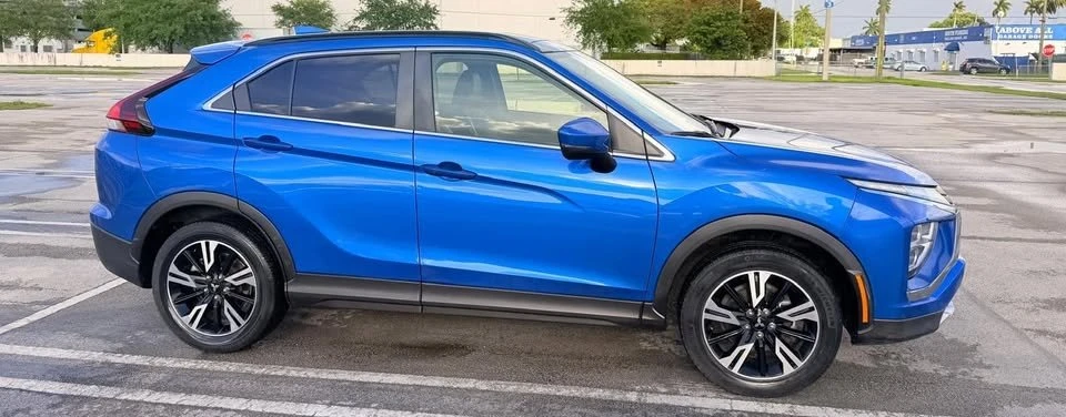 2023 Mitsubishi Eclipse Cross - Image 4 of 7