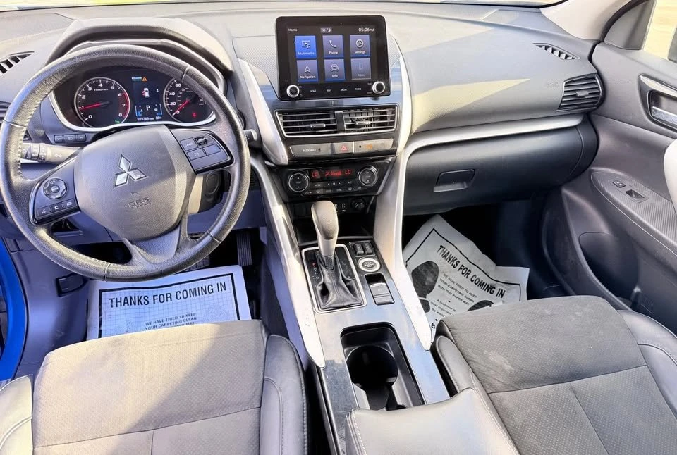 2023 Mitsubishi Eclipse Cross - Image 6 of 7