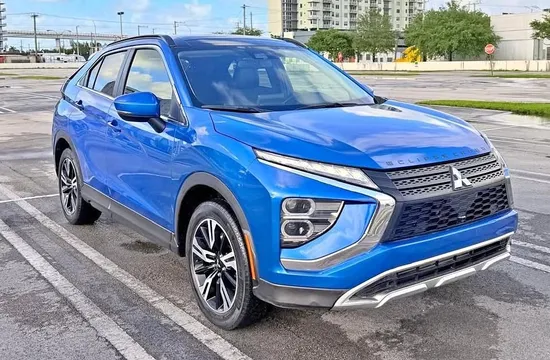 2023 Mitsubishi Eclipse Cross SE