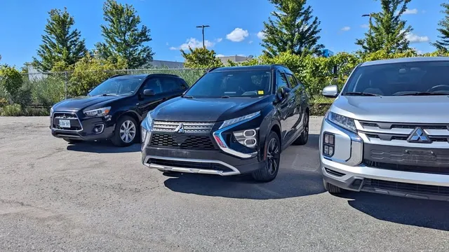 2023 Mitsubishi Eclipse Cross SEL