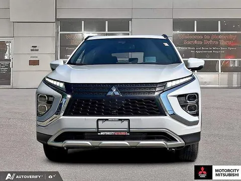 2023 Mitsubishi Eclipse Cross SEL S-AWC