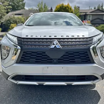2023 Mitsubishi Eclipse Cross Carbon Edition