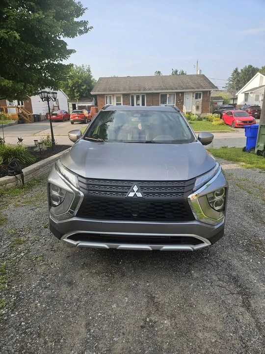 2023 Mitsubishi Eclipse Cross - Image 3 of 9