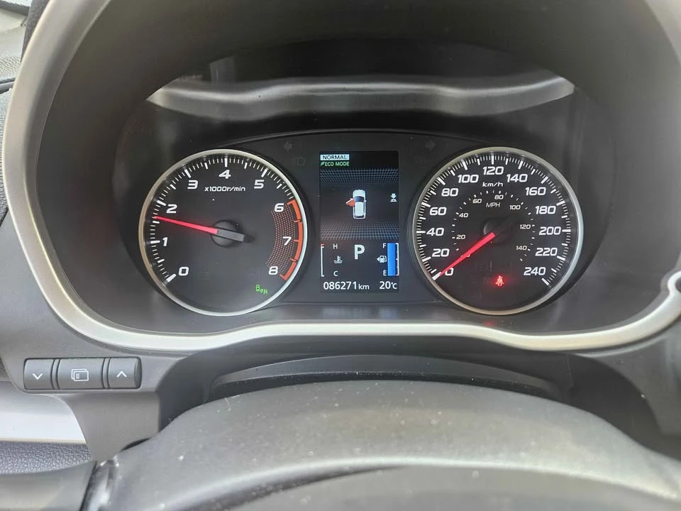 2023 Mitsubishi Eclipse Cross - Image 6 of 9