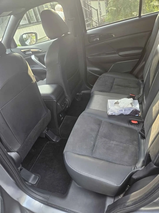 2023 Mitsubishi Eclipse Cross - Image 8 of 9