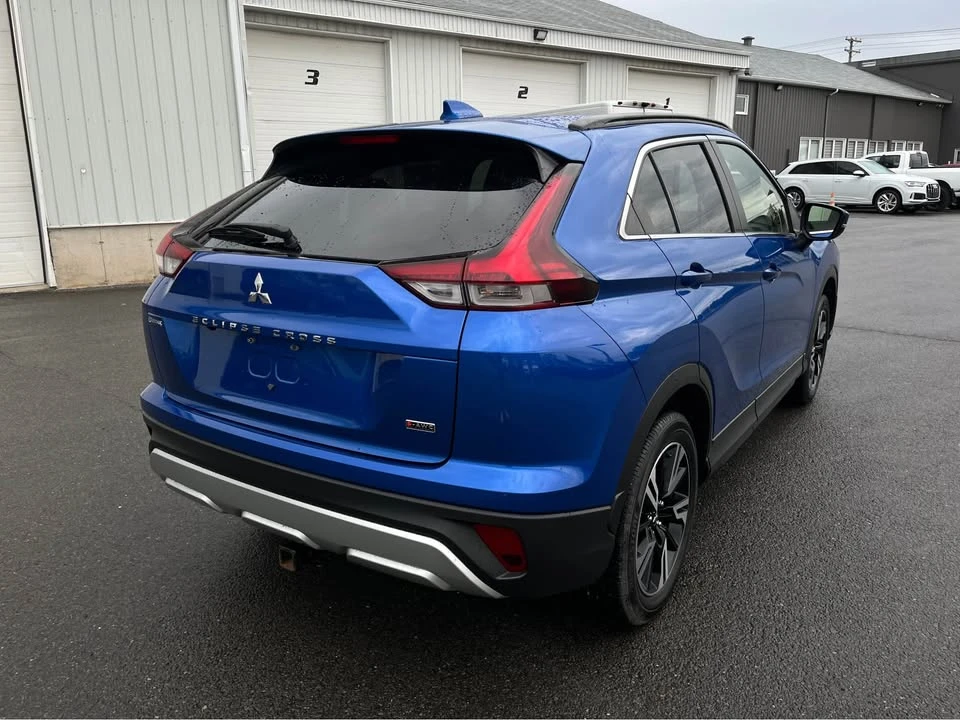 2023 Mitsubishi Eclipse Cross - Image 8 of 18