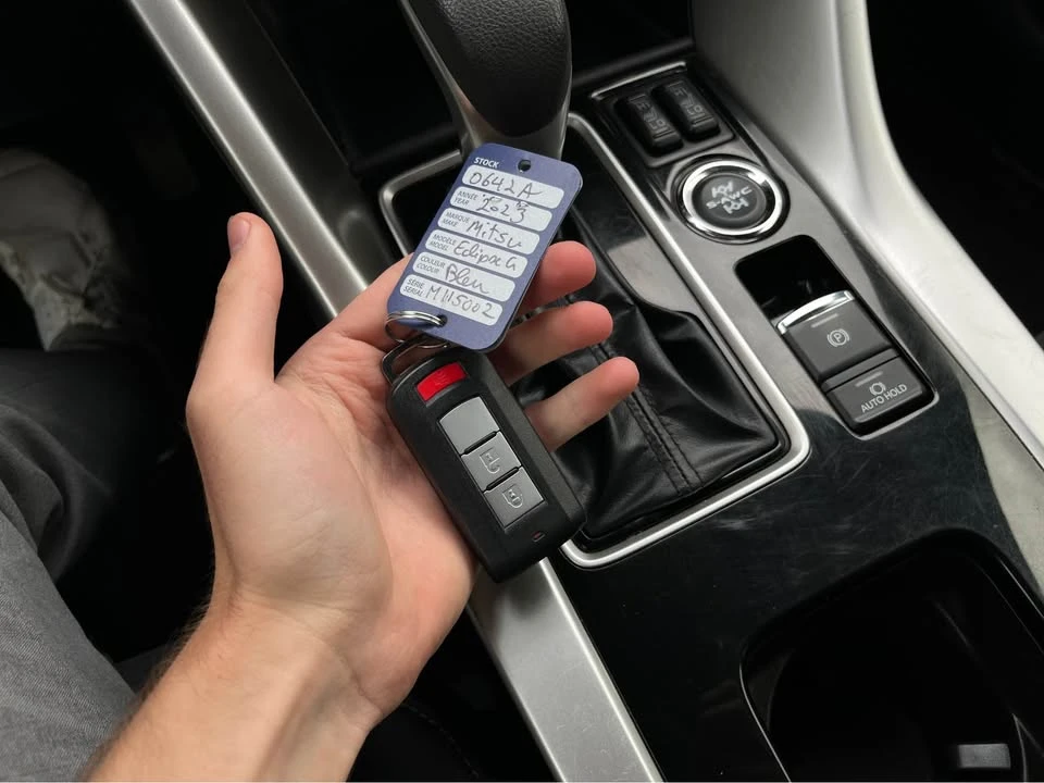 2023 Mitsubishi Eclipse Cross - Image 15 of 18
