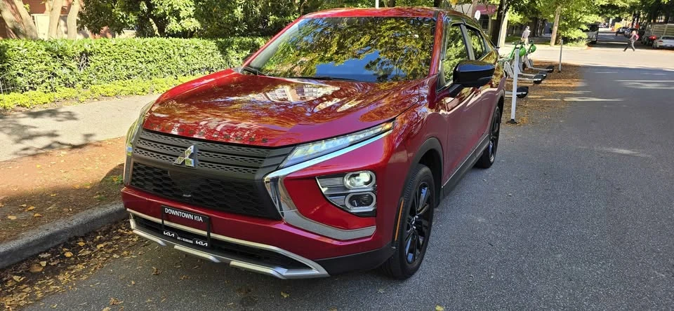 2023 Mitsubishi Eclipse Cross - Image 3 of 11